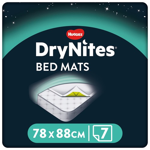 Drynites bed mats - bed, 28
