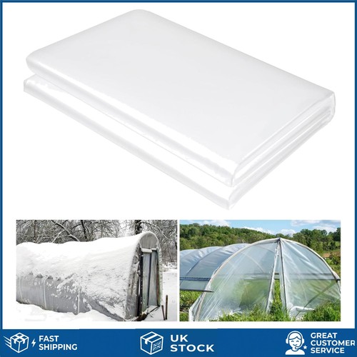 Heavy duty clear polythene - duty,