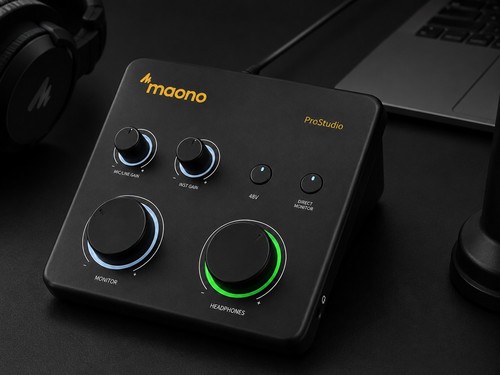 Maono ps22 lite prostudio - ps22,