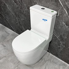 Roca Meridian-N Toilet Comfort