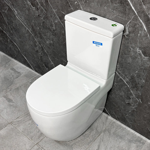 Roca meridian toilet - meridian-n, comfort