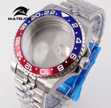 GMT Pepsi Style Diver Mod Kit