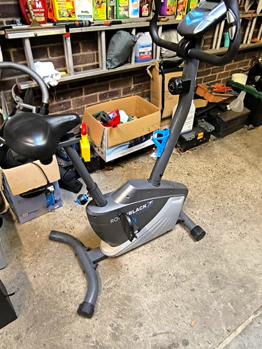 Roger black upright exercise - roger,