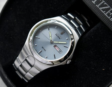 Citizen Eco Drive Men's Watch