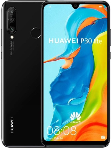 New huawei p30 lite - huawei, marie-l01a