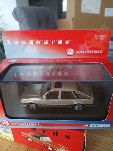 Vanguards limited edition - vanguards,