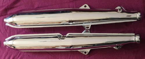 Honda cb77 cb72 pair - or,