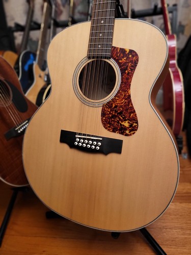 Guild f2512e acoustic electric - guild,