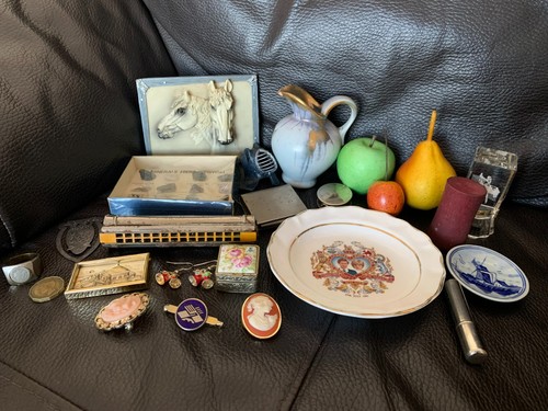 Job lot decorative - job,