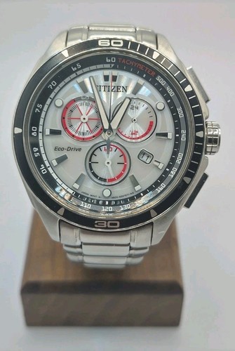 Citizen eco drive chronograph - citizen,