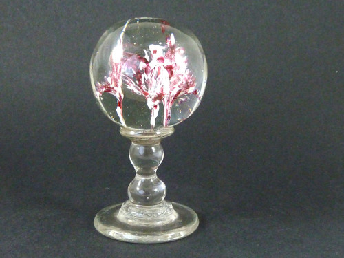 Pedestal wig stand - pedestal,
