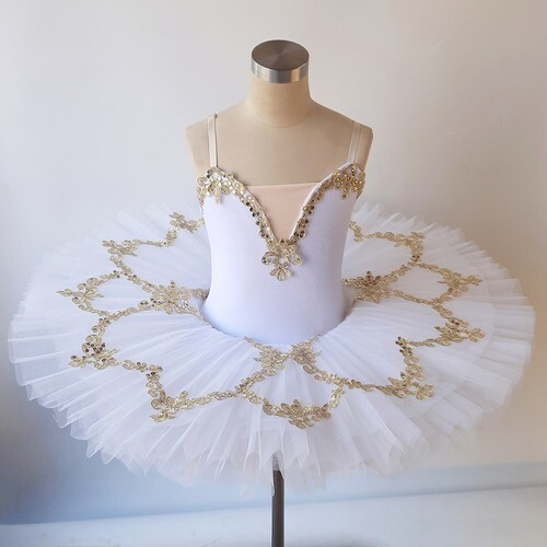 Ballerina dress professional - dress,
