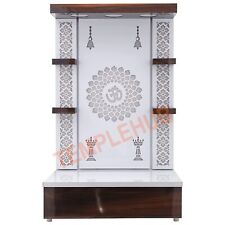 Wooden Temple With LED lights |Customized Temple| Wooden Mandir|Puja Ghar|Mandap