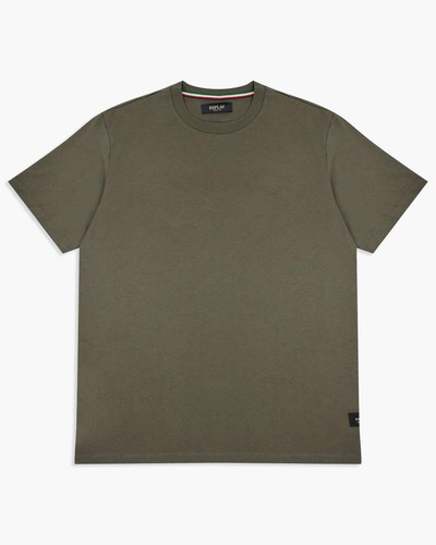 Replay crew neck - crew,