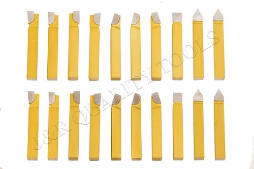 20pc carbide tip tipped - 20pc,
