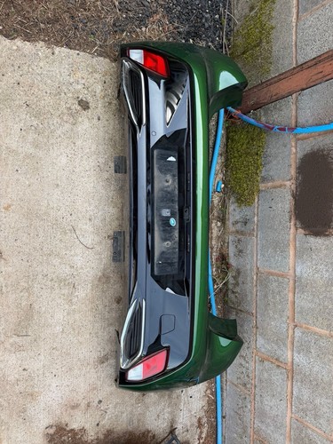 Peugeot 308 rear - rear, bumper