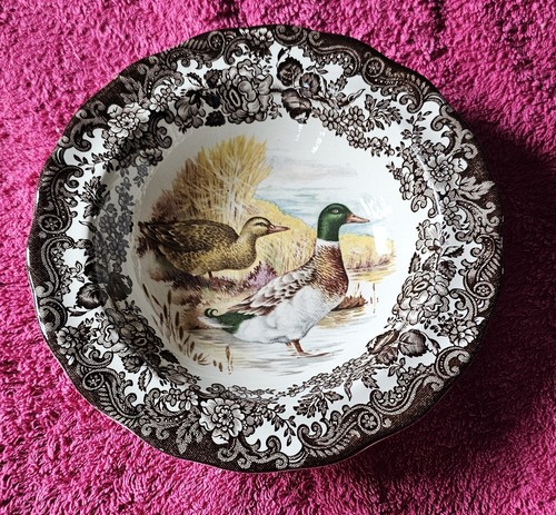 Palissy royal worcester - by,