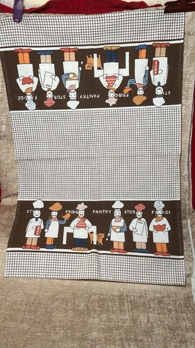 Vintage retro tea - tea, towel