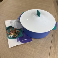 Tupperware  Small Microsteamer