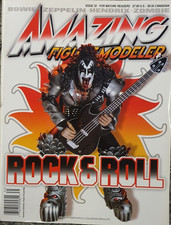 Amazing Figure Modeler magazine  35