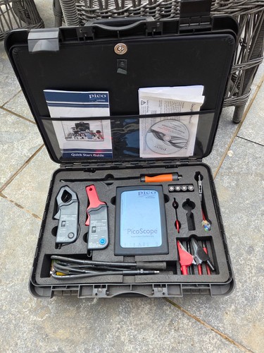 Picoscope 4000 automotive - picoscope,