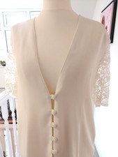 Size 18 Ann Harvey Cream and