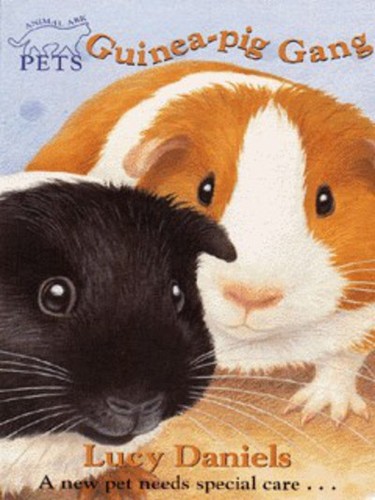 Daniels lucy animal ark - daniels,,