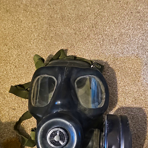 Genuine military style - genuine, full