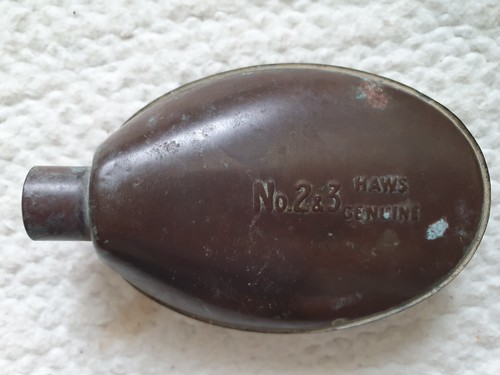 Vintage genuine haws 3 - genuine, &3