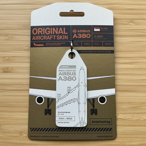 Rare aviationtag singapore - *rare*,