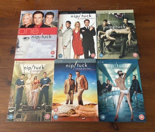 Nip tuck complete - nip/tuck:,