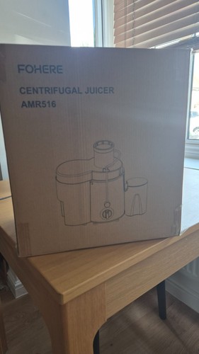 Juicer fohere centrifugal - juicer,