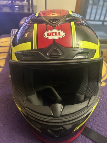 Bell full face - rs-1,