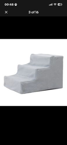 Steps dog stairs pet - 3,