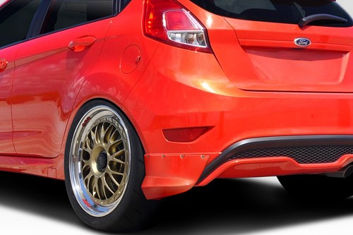 Duraflex cpr rear lip - rear,