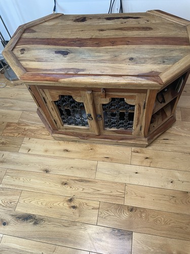Sheesham wood cabinet - sheesham,