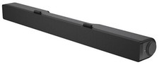 Fantastic Powerful Slim Dell USB Powered Stereo Soundbar Clear Sound Great Bass