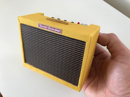Fender tweed twin - twin, 1959