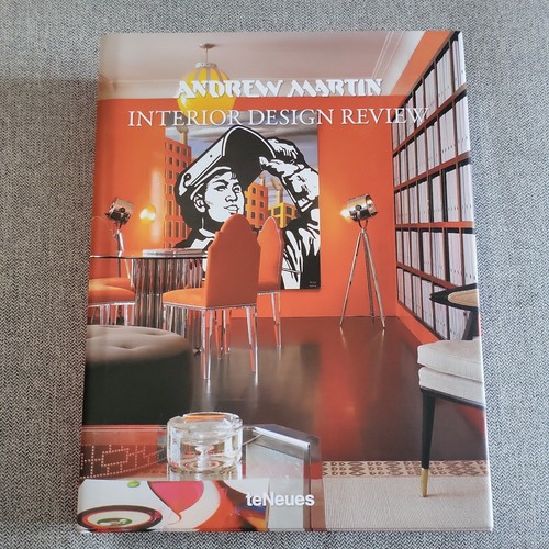 Andrew martin interior design - andrew,