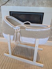 Made To Order- Crochet Moses