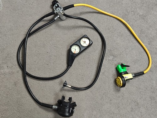 Scuba diving apeks atx40 - scuba,