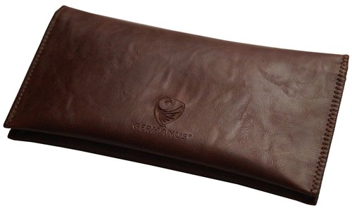 Germanus tobacco pouch - tobacco, from