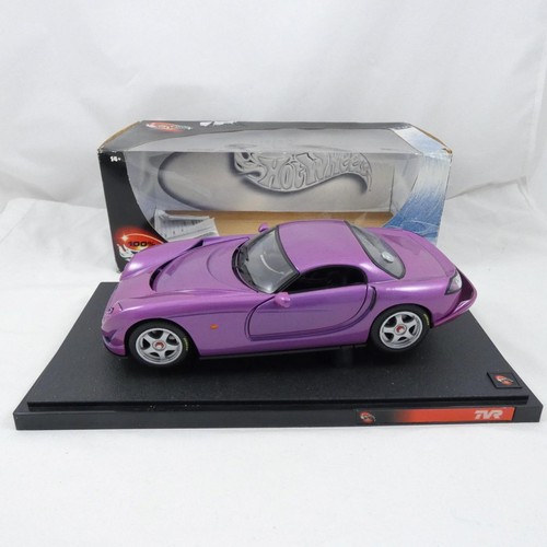 Hot wheels scale diecast - scale,