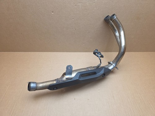 Honda cb500f cb500fa exhaust - honda,
