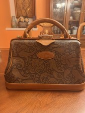 Texier Satchel Doctor's Bag