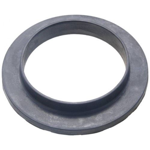 Rear spring upper - rear, rubber