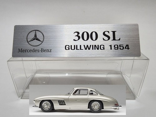 Mercedes benz metal - 1/18,