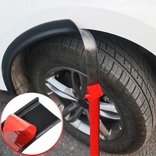 Extra Wide Arches Fender Flares Wheel Eyebrow Trim Strip Arch Lip Protectors
