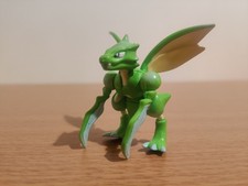 Pokemon C.G.T.S.J Tomy Scyther