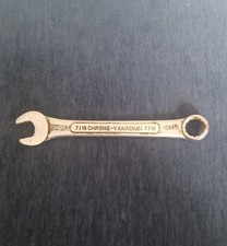 Old English Spanner 7/16"